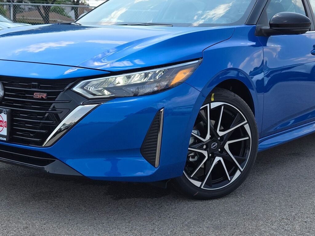 new 2025 Nissan Sentra car, priced at $29,210