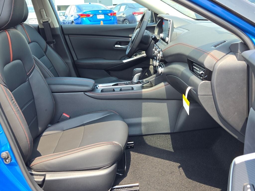 new 2025 Nissan Sentra car, priced at $29,210