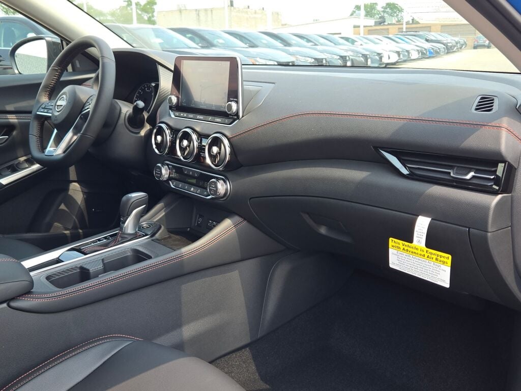 new 2025 Nissan Sentra car, priced at $29,210