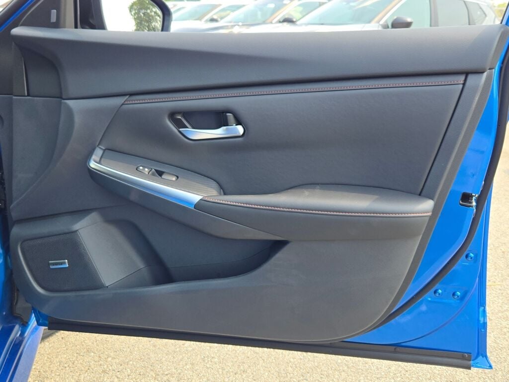 new 2025 Nissan Sentra car, priced at $29,210