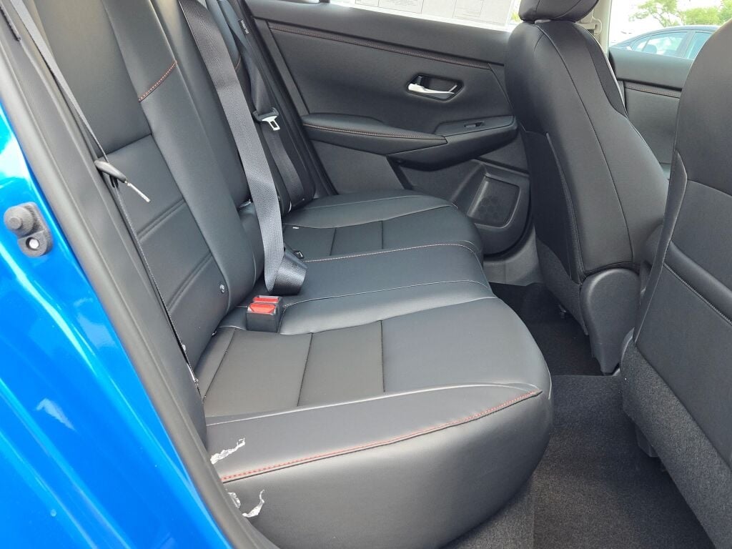 new 2025 Nissan Sentra car, priced at $29,210