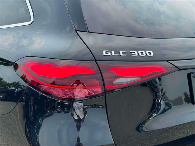 new 2025 Mercedes-Benz GLC car, priced at $57,600