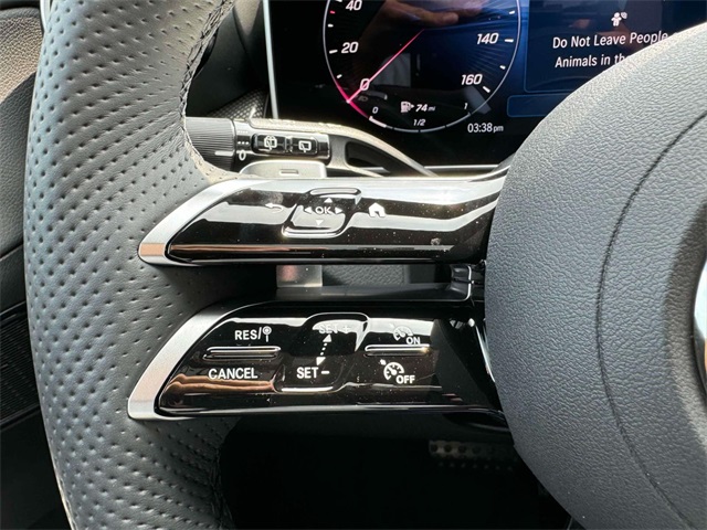 new 2025 Mercedes-Benz GLC car, priced at $57,600