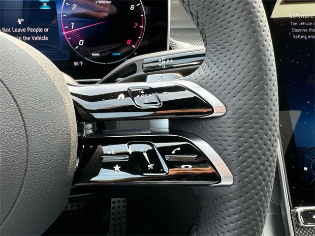 new 2025 Mercedes-Benz GLC car, priced at $57,600