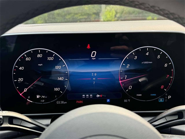 new 2025 Mercedes-Benz GLC car, priced at $57,600