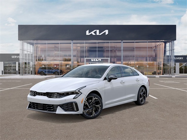 new 2025 Kia K5 car, priced at $30,165