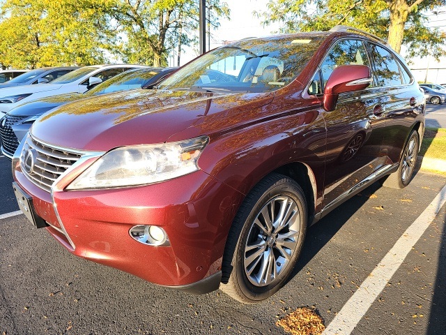 used 2013 Lexus RX car, priced at $16,526