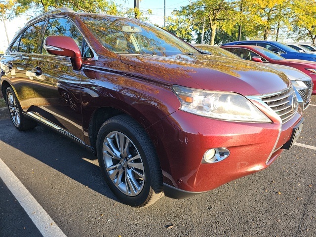 used 2013 Lexus RX car, priced at $16,526