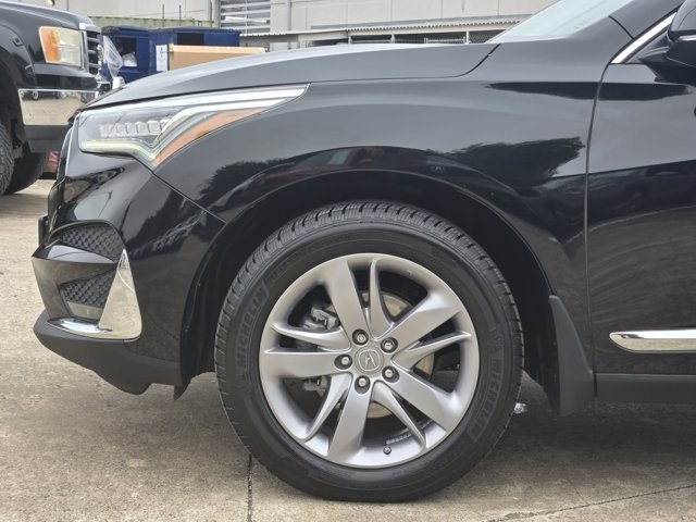 used 2020 Acura RDX car, priced at $27,500