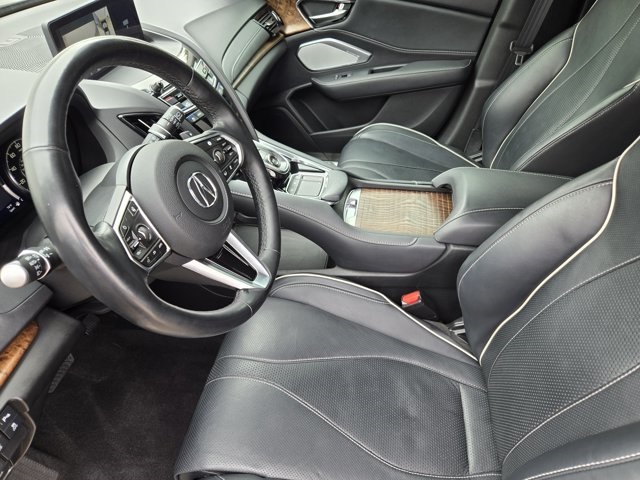 used 2020 Acura RDX car, priced at $27,500