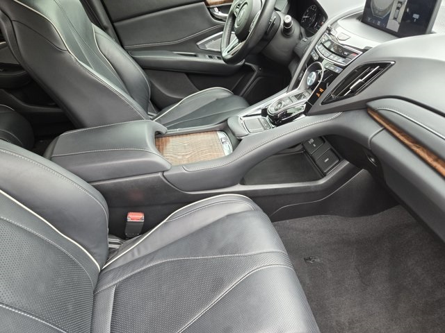 used 2020 Acura RDX car, priced at $27,500