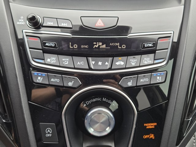 used 2020 Acura RDX car, priced at $27,500