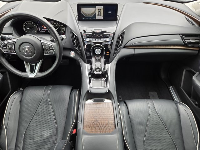 used 2020 Acura RDX car, priced at $27,500