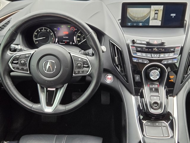 used 2020 Acura RDX car, priced at $27,500