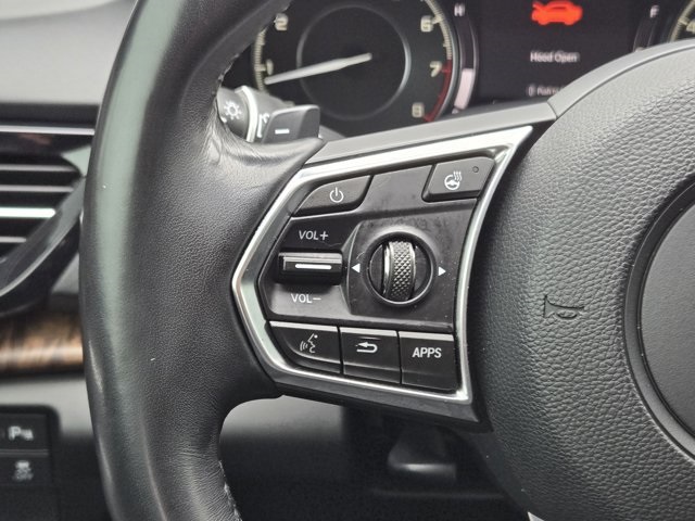 used 2020 Acura RDX car, priced at $27,500