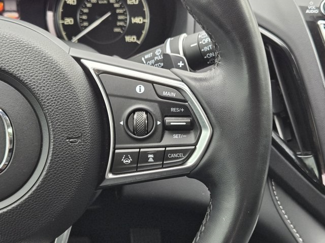 used 2020 Acura RDX car, priced at $27,500