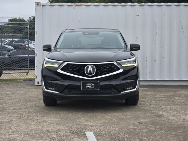 used 2020 Acura RDX car, priced at $27,500