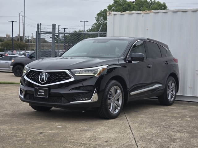 used 2020 Acura RDX car, priced at $27,500