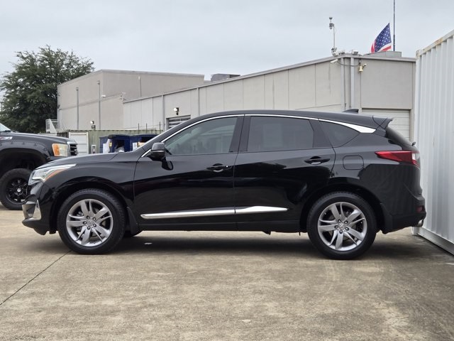 used 2020 Acura RDX car, priced at $27,500