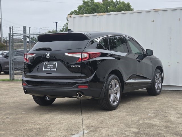used 2020 Acura RDX car, priced at $27,500