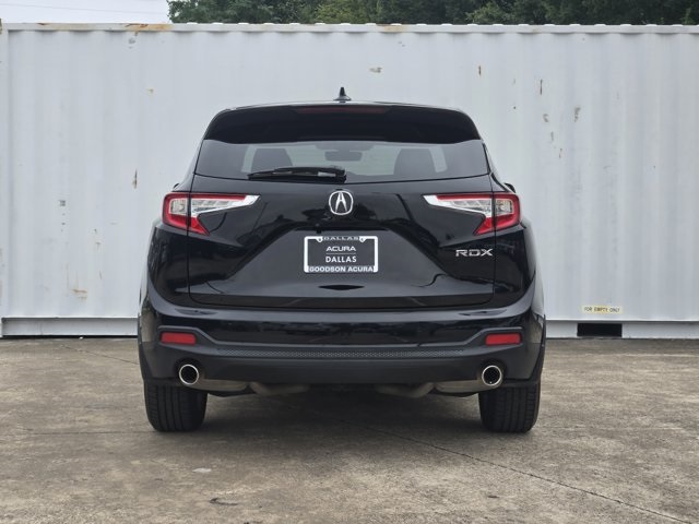 used 2020 Acura RDX car, priced at $27,500