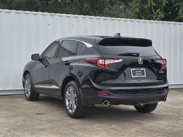 used 2020 Acura RDX car, priced at $27,500