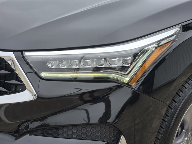 used 2020 Acura RDX car, priced at $27,500