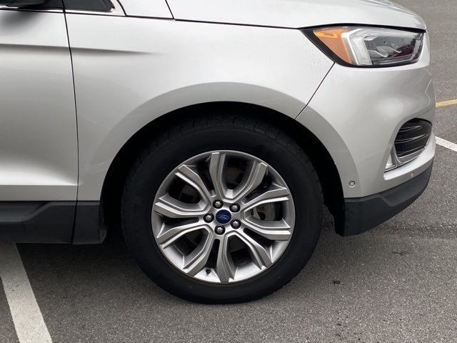 used 2019 Ford Edge car, priced at $16,802