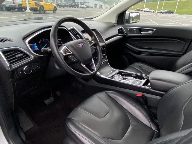 used 2019 Ford Edge car, priced at $16,802