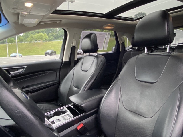 used 2019 Ford Edge car, priced at $16,802