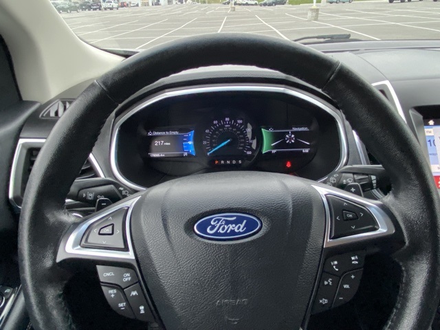 used 2019 Ford Edge car, priced at $16,802