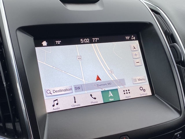 used 2019 Ford Edge car, priced at $16,802