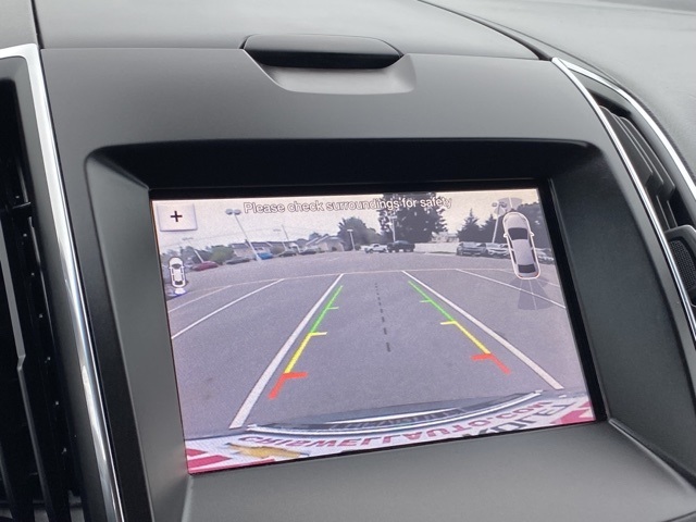 used 2019 Ford Edge car, priced at $16,802