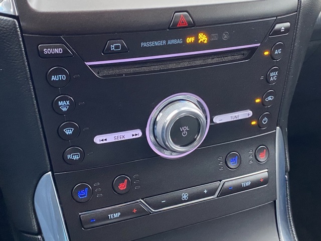 used 2019 Ford Edge car, priced at $16,802