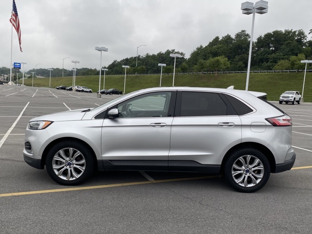 used 2019 Ford Edge car, priced at $16,802
