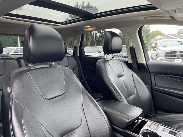 used 2019 Ford Edge car, priced at $16,802