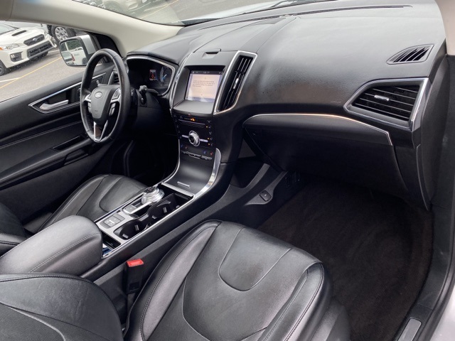 used 2019 Ford Edge car, priced at $16,802