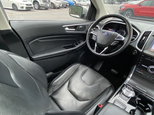 used 2019 Ford Edge car, priced at $16,802