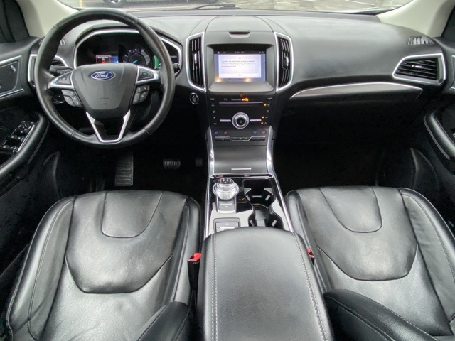 used 2019 Ford Edge car, priced at $16,802