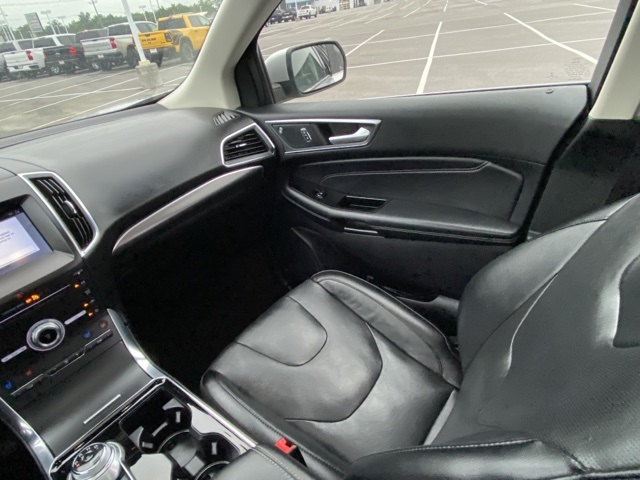 used 2019 Ford Edge car, priced at $16,802