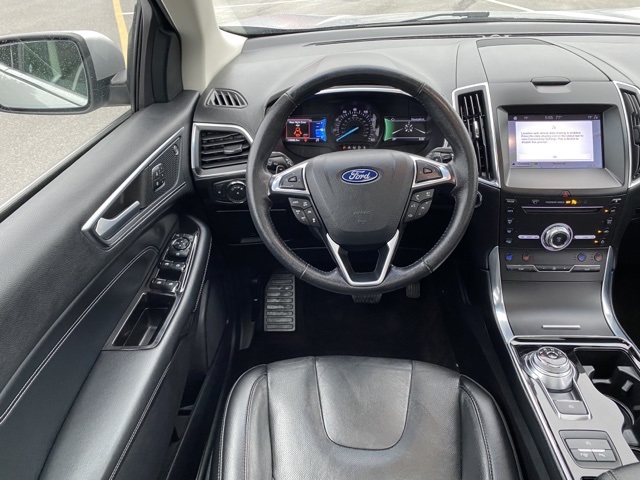 used 2019 Ford Edge car, priced at $16,802