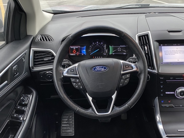 used 2019 Ford Edge car, priced at $16,802