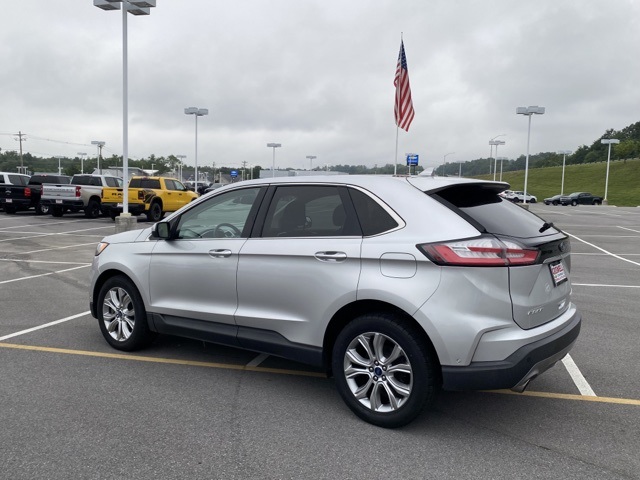 used 2019 Ford Edge car, priced at $16,802