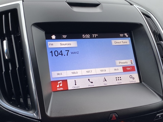 used 2019 Ford Edge car, priced at $16,802