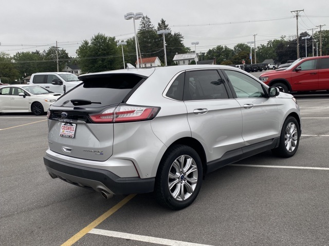 used 2019 Ford Edge car, priced at $16,802