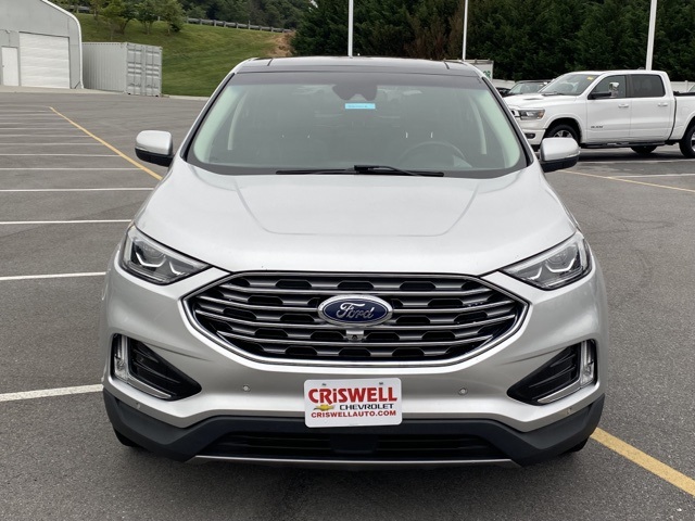 used 2019 Ford Edge car, priced at $16,802