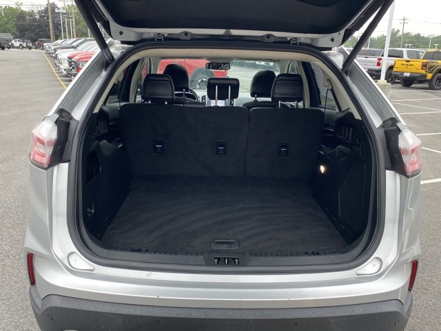 used 2019 Ford Edge car, priced at $16,802