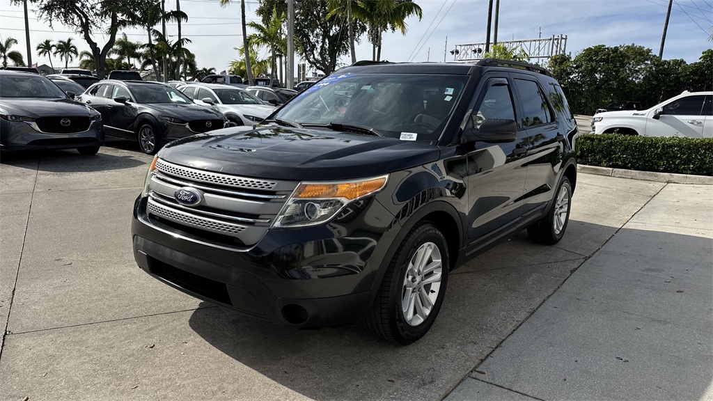 used 2015 Ford Explorer car, priced at $10,999