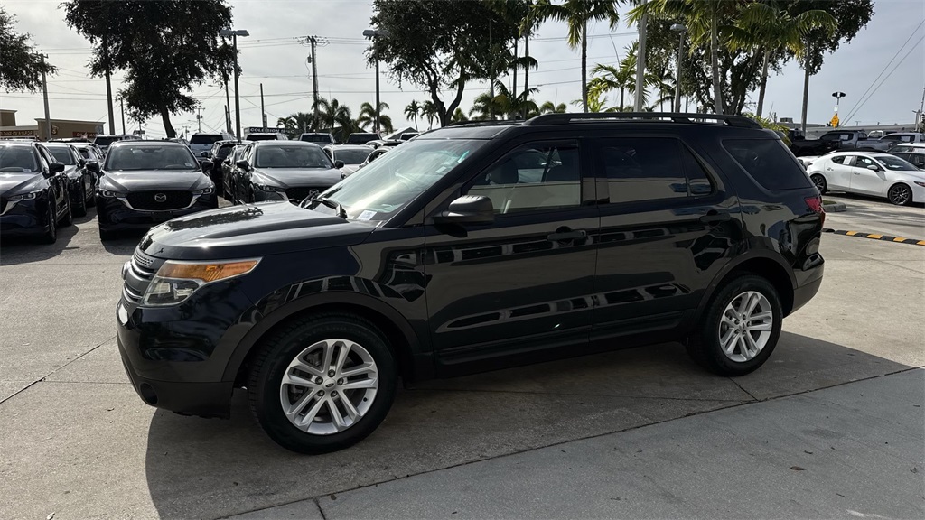 used 2015 Ford Explorer car, priced at $10,999