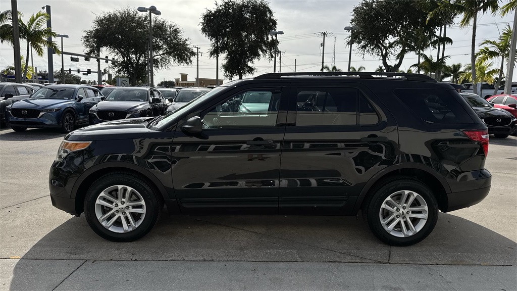 used 2015 Ford Explorer car, priced at $10,999